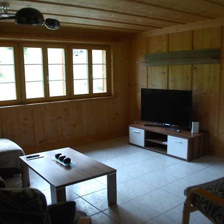 Sertig Ferienwohnung 达沃斯 外观 照片